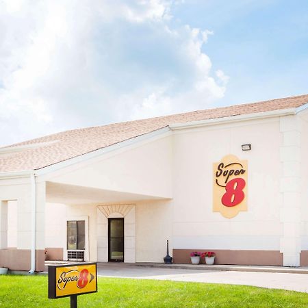 Super 8 By Wyndham Lincoln Hotel Luaran gambar