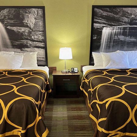 Super 8 By Wyndham Lincoln Hotel Luaran gambar