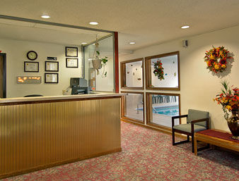 Super 8 By Wyndham Lincoln Hotel Dalaman gambar
