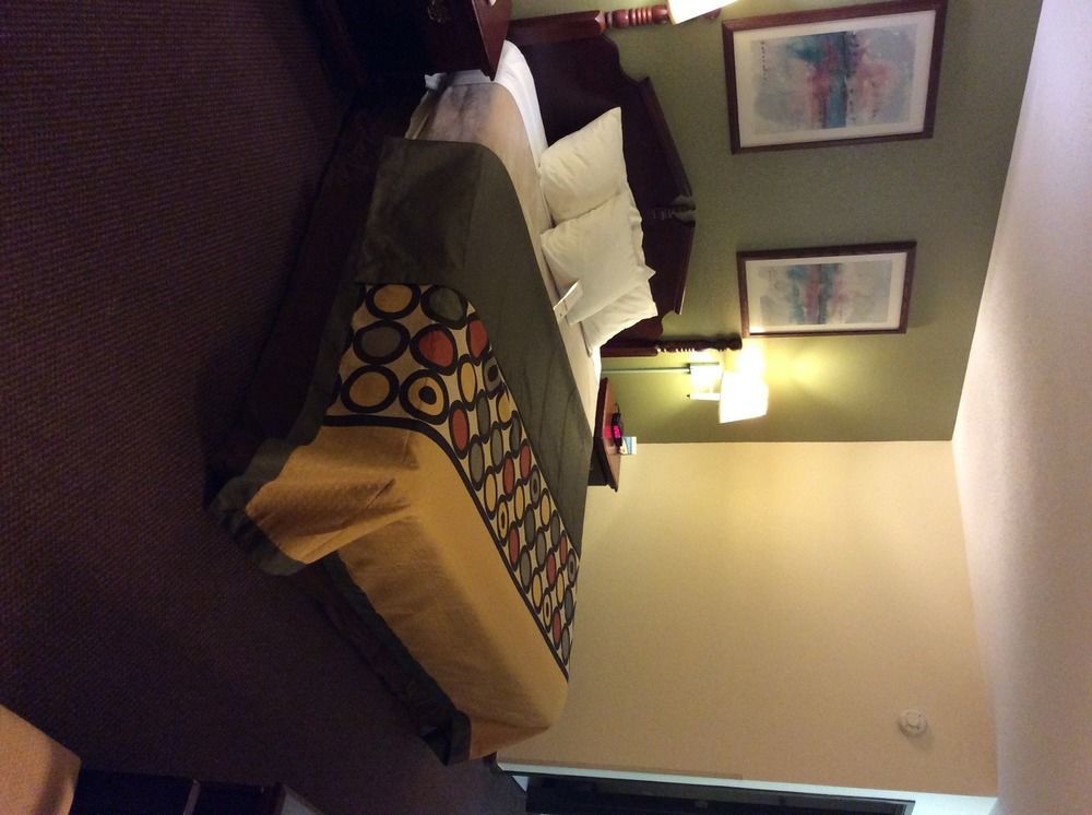 Super 8 By Wyndham Lincoln Hotel Luaran gambar