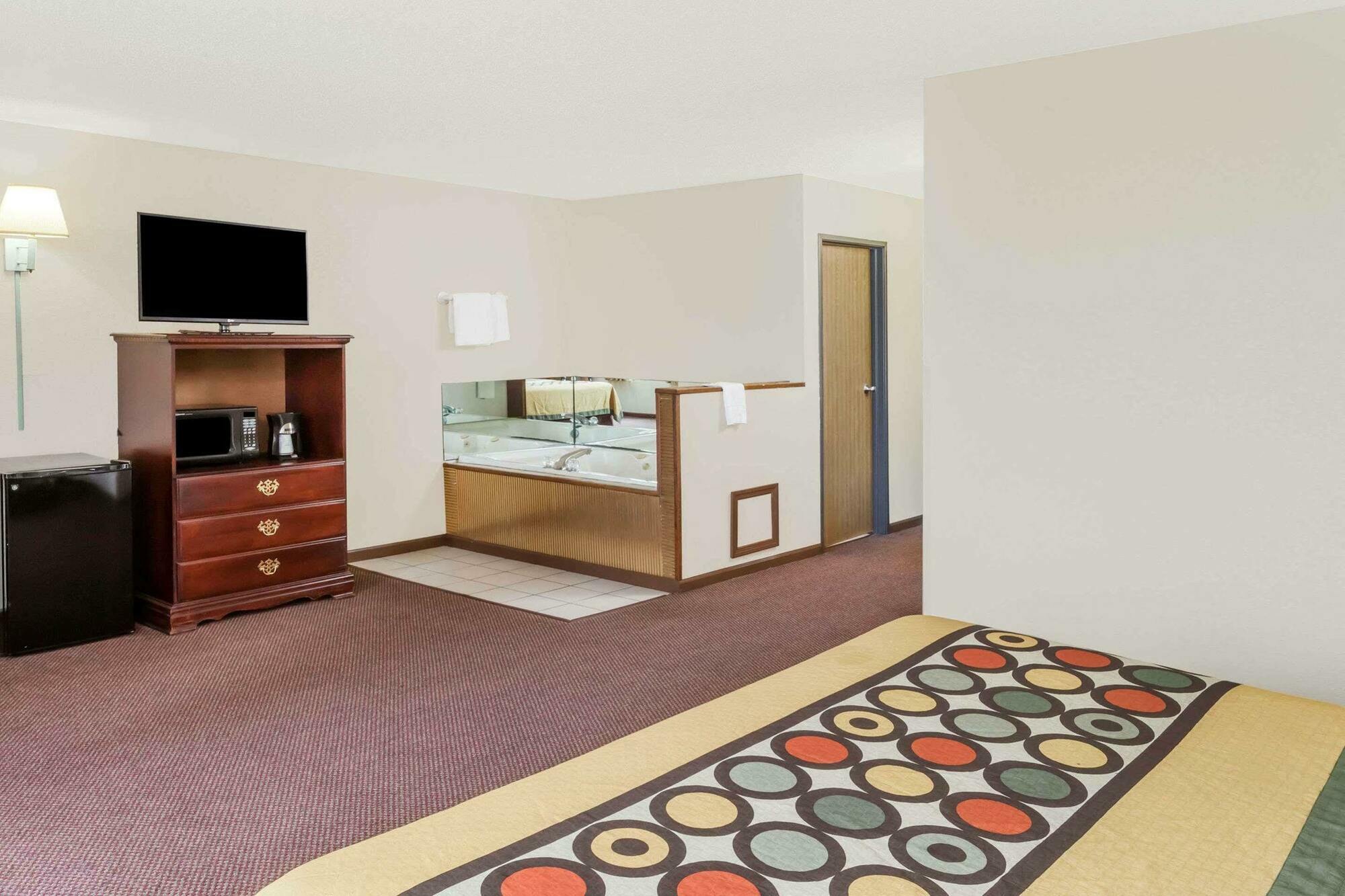 Super 8 By Wyndham Lincoln Hotel Luaran gambar